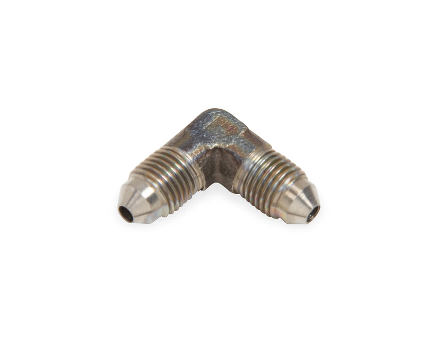 Earl's Performance SS982103ERL 90 Deg. Stainless Steel AN Elbow; Size:-3AN Male to -3AN Male; - Truck Part Superstore