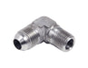 Earl's Performance SS982209ERL 90 Deg. Stainless Steel AN to NPT Adapter Elbow - Truck Part Superstore