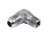 Earl's Performance SS982210ERL 90 Deg. Stainless Steel AN to NPT Adapter Elbow - Truck Part Superstore
