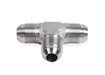 Earl's Performance SS982410ERL Stainless Steel AN Tee; Size: -10AN Male All Fittings; - Truck Part Superstore