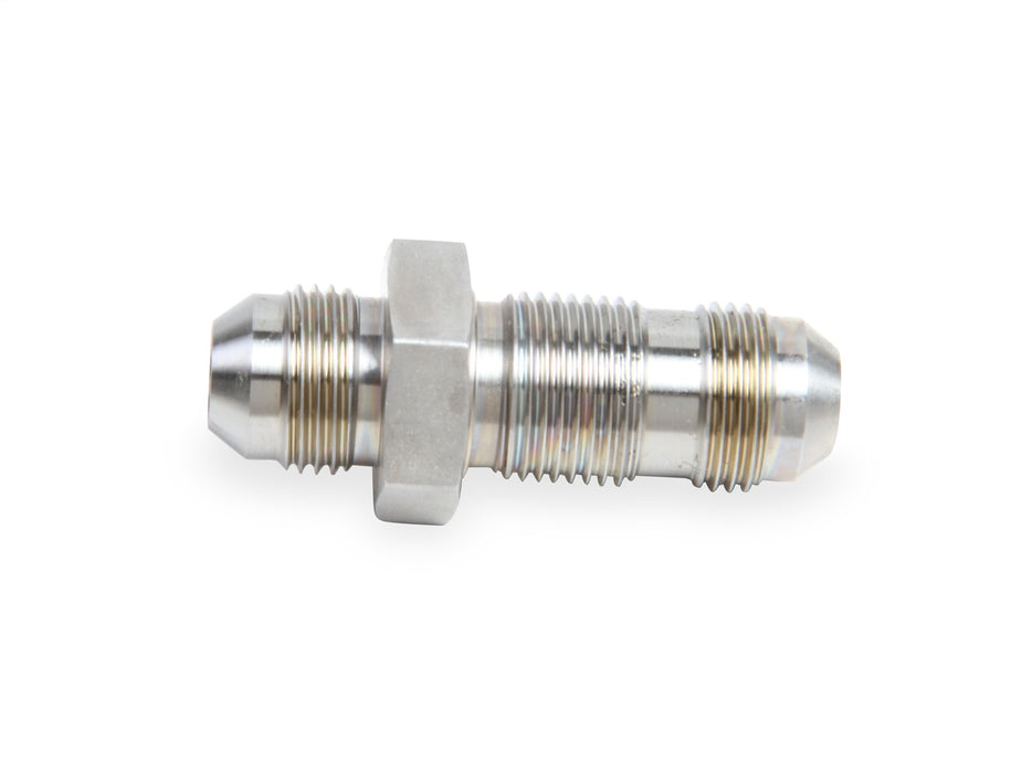 Earl's Performance SS983216ERL Straight Stainless Steel AN Bulkhead Union - Truck Part Superstore