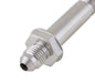Earl's Performance SS983503ERL Straight Stainless Steel AN Bulkhead Union; Size: -3AN; 1.5 to 2.0 in. Thick; - Truck Part Superstore