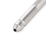 Earl's Performance SS983504ERL Straight Stainless Steel AN Bulkhead Union; Size: -4AN; 1.5 to 2.0 in. Thick; - Truck Part Superstore