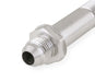 Earl's Performance SS983506ERL Straight Stainless Steel AN Bulkhead Union; Size: -6AN; 1.5 to 2.0 in. Thick; - Truck Part Superstore