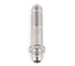 Earl's Performance SS983508ERL Straight Stainless Steel AN Bulkhead Union; Size: -8AN; 1.5 to 2.0 in. Thick; - Truck Part Superstore