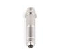 Earl's Performance SS983508ERL Straight Stainless Steel AN Bulkhead Union; Size: -8AN; 1.5 to 2.0 in. Thick; - Truck Part Superstore