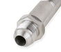 Earl's Performance SS983508ERL Straight Stainless Steel AN Bulkhead Union; Size: -8AN; 1.5 to 2.0 in. Thick; - Truck Part Superstore