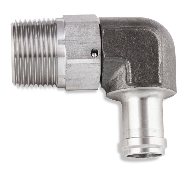 Earl's Performance SS988410ERL Stainless Steel 90 Deg. NPT Swivel Hose End - Truck Part Superstore