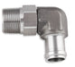 Earl's Performance SS988412ERL Stainless Steel 90 Deg. NPT Swivel Hose End - Truck Part Superstore