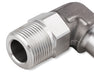 Earl's Performance SS988412ERL Stainless Steel 90 Deg. NPT Swivel Hose End - Truck Part Superstore