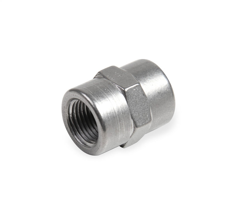 Earl's Performance SS991006ERL Stainless Steel NPT Coupling - Truck Part Superstore
