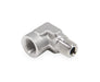 Earl's Performance SS991401ERL 90 Deg. Stainless Steel NPT Elbow; Size: 1/8 in. NPT Female to 1/8 in. NPT Male; - Truck Part Superstore