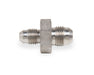 Earl's Performance SS991907ERL Stainless Steel AN Union Reducer; Size: -6AN Male to -5AN Male; - Truck Part Superstore