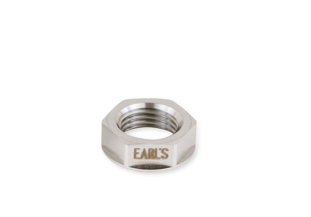 Earl's Performance SS992508ERL Stainless Steel AN Union Reducer; Size: -8AN; - Truck Part Superstore