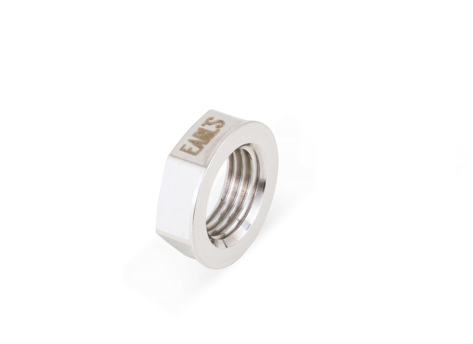 Earl's Performance SS992508ERL Stainless Steel AN Union Reducer; Size: -8AN; - Truck Part Superstore