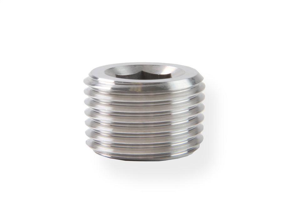 Earl's Performance SS993206ERL Stainless Steel NPT Plug - Truck Part Superstore