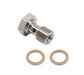 Earl's Performance AT807994ERL Double Banjo Hose End - Truck Part Superstore