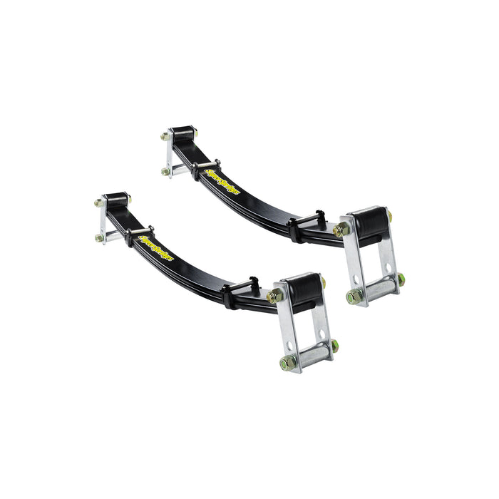Supersprings SSA26 Leaf Helper Spring - Truck Part Superstore