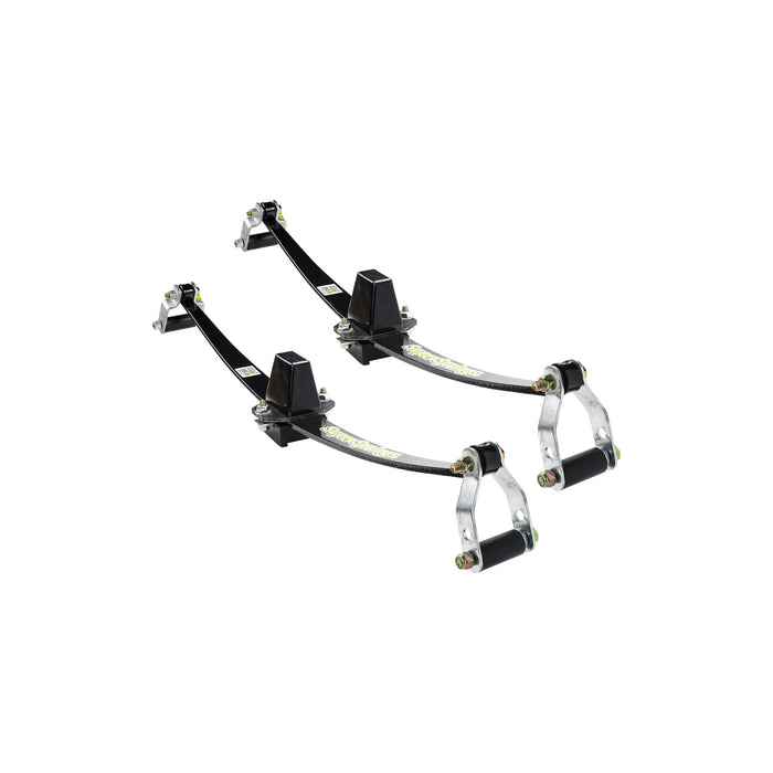 Supersprings SSA4 Leaf Helper Spring - Truck Part Superstore