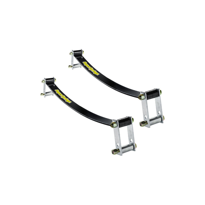 Supersprings SSA40 Leaf Helper Spring - Truck Part Superstore