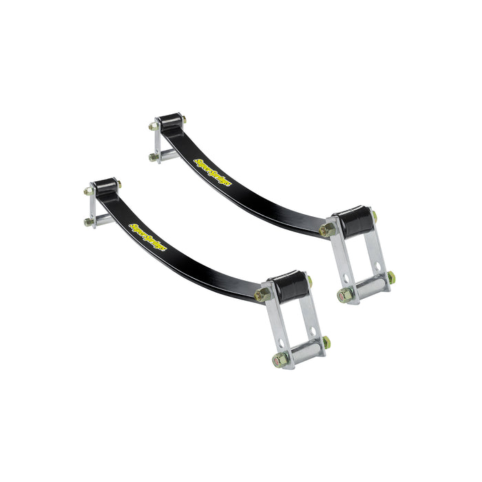 Supersprings SSA46 Leaf Helper Spring - Truck Part Superstore
