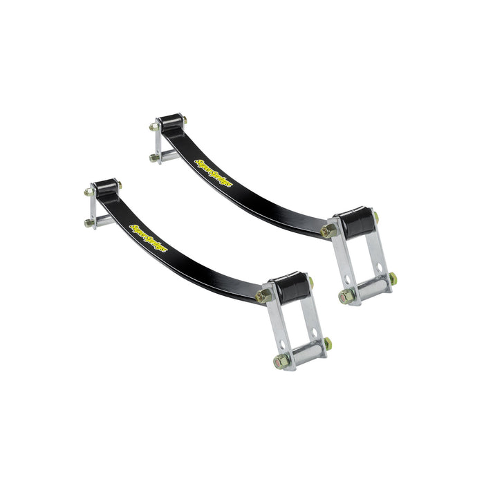 Supersprings SSA46.5 Leaf Helper Spring - Truck Part Superstore