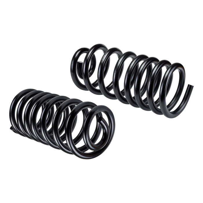 Supersprings SSC-52 SuperCoils; 2475 lbs. Per Coil Compared To OE 2475 Lbs.; Sold In Pairs; - Truck Part Superstore