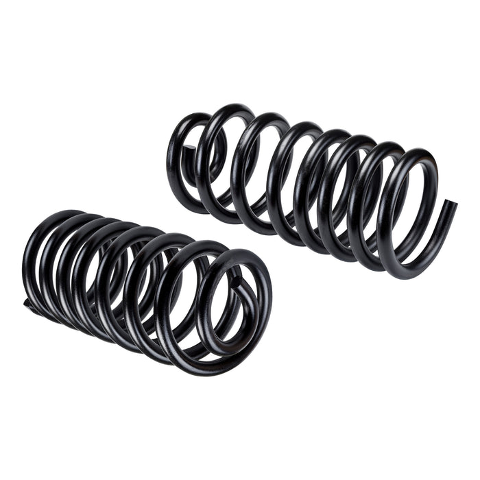 Supersprings SSC-52 SuperCoils; 2475 lbs. Per Coil Compared To OE 2475 Lbs.; Sold In Pairs; - Truck Part Superstore