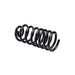 Supersprings SSC-52 SuperCoils; 2475 lbs. Per Coil Compared To OE 2475 Lbs.; Sold In Pairs; - Truck Part Superstore