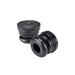 SuperSprings SSF-107-47 One-piece units attached on each side used as an upgrade to factory bump stops - Truck Part Superstore