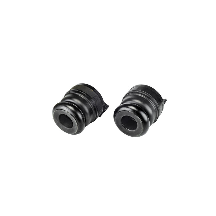 SuperSprings SSF-108-47 One-piece units attached on each side used as an upgrade to factory bump stops - Truck Part Superstore