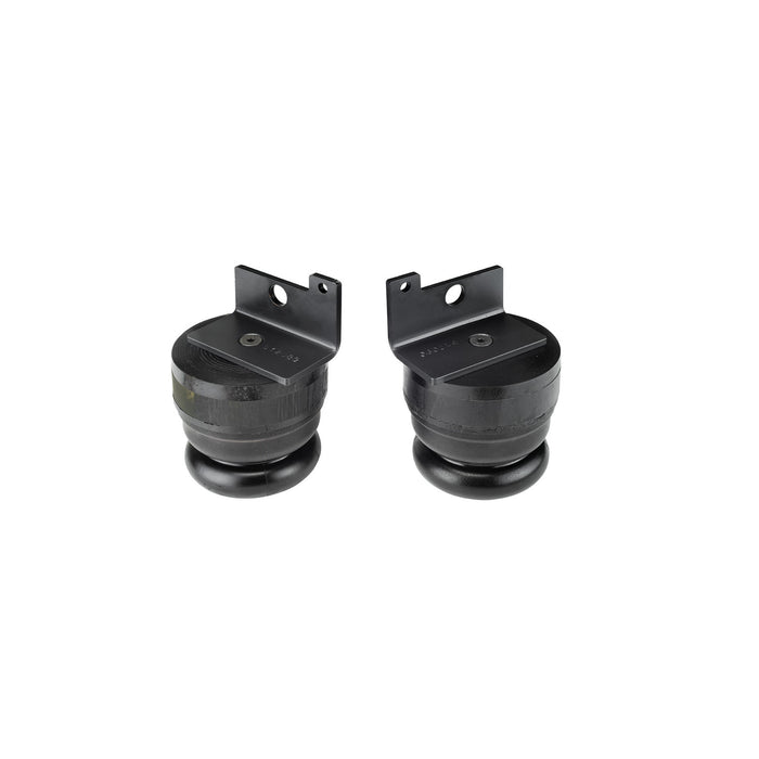 SuperSprings SSF-108-47 One-piece units attached on each side used as an upgrade to factory bump stops - Truck Part Superstore
