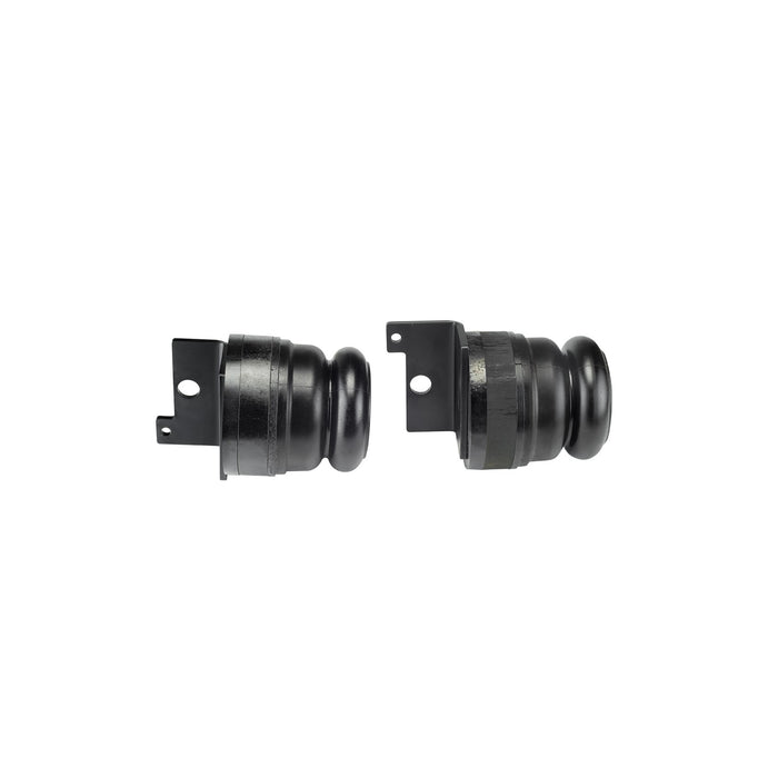 SuperSprings SSF-108-47 One-piece units attached on each side used as an upgrade to factory bump stops - Truck Part Superstore
