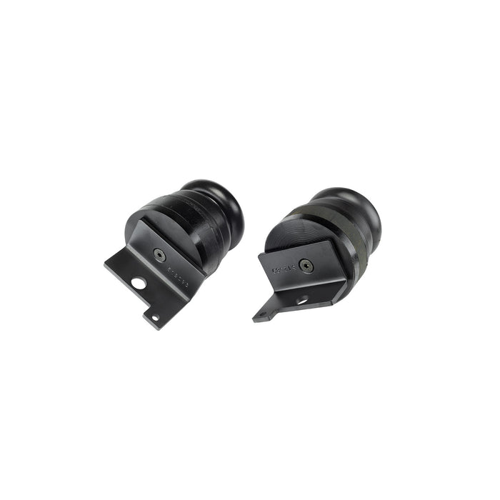 SuperSprings SSF-108-47 One-piece units attached on each side used as an upgrade to factory bump stops - Truck Part Superstore