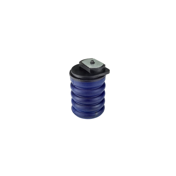 SuperSprings SSF-110-40 One-piece units attached on each side used as an upgrade to factory bump stops - Truck Part Superstore