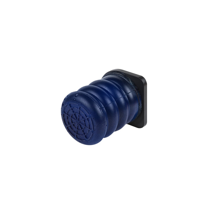 SuperSprings SSF-122-40 One-piece units attached on each side used as an upgrade to factory bump stops - Truck Part Superstore