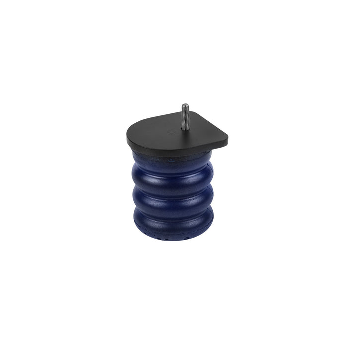SuperSprings SSF-122-40 One-piece units attached on each side used as an upgrade to factory bump stops - Truck Part Superstore