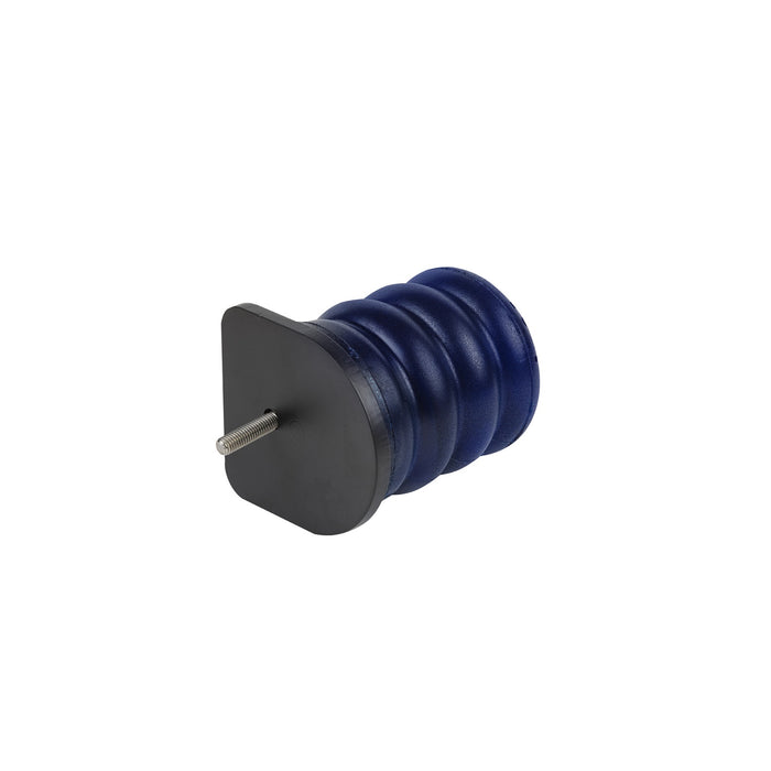SuperSprings SSF-122-40 One-piece units attached on each side used as an upgrade to factory bump stops - Truck Part Superstore