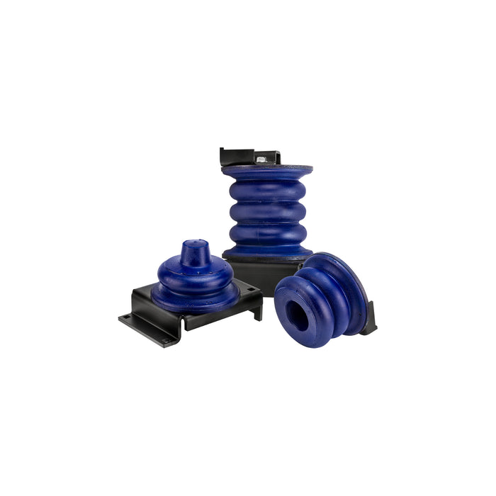 Supersprings SSF-170-40-2 Air Helper Spring - Truck Part Superstore
