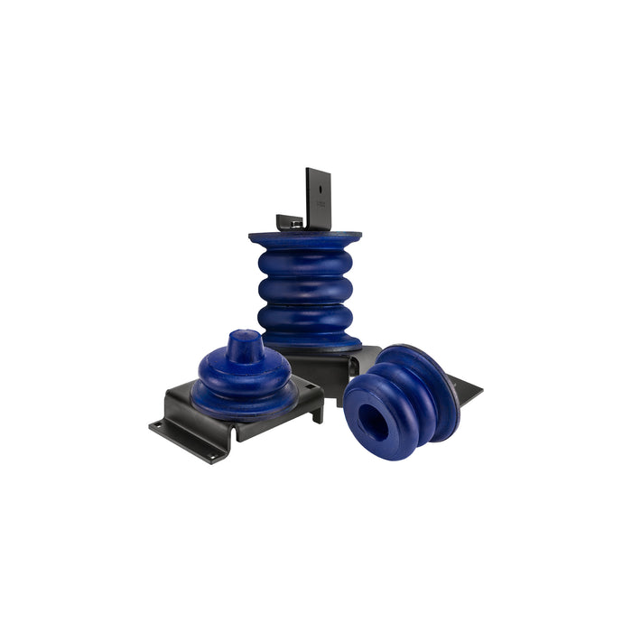 Supersprings SSF-172-40-2 Air Helper Spring - Truck Part Superstore