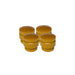 Supersprings SSF-202-54 Air Helper Spring - Truck Part Superstore