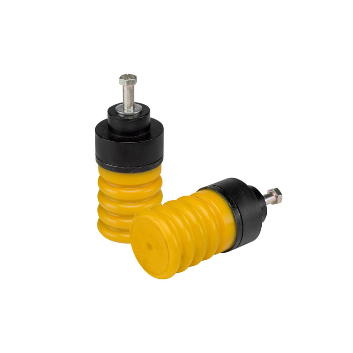 Supersprings SSF-403-54 Air Helper Spring - Truck Part Superstore