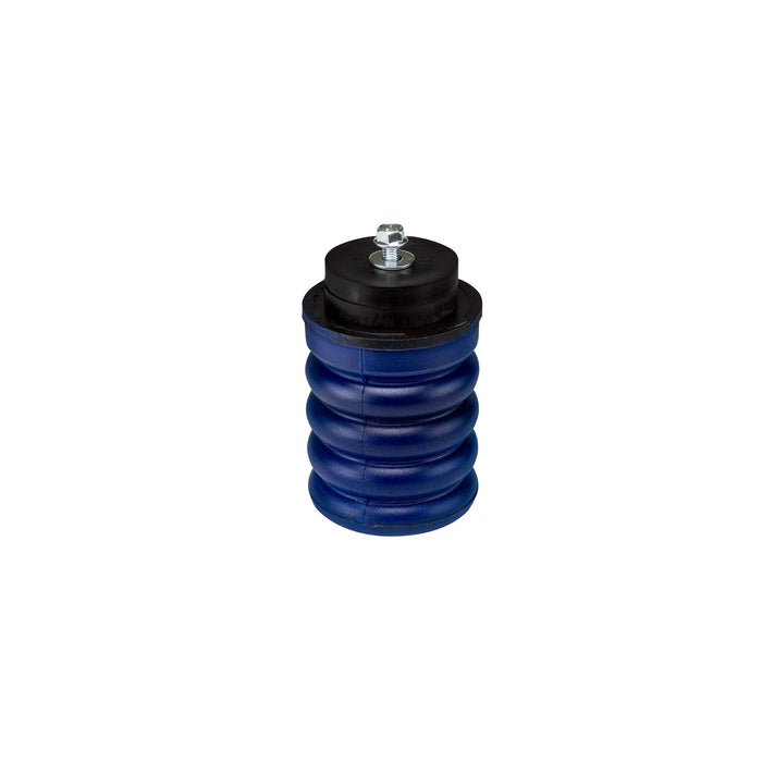 SuperSprings SSF-502-40 One-piece units attached on each side used as an upgrade to factory bump stops - Truck Part Superstore