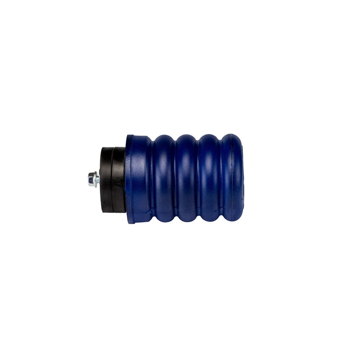 SuperSprings SSF-502-40 One-piece units attached on each side used as an upgrade to factory bump stops - Truck Part Superstore