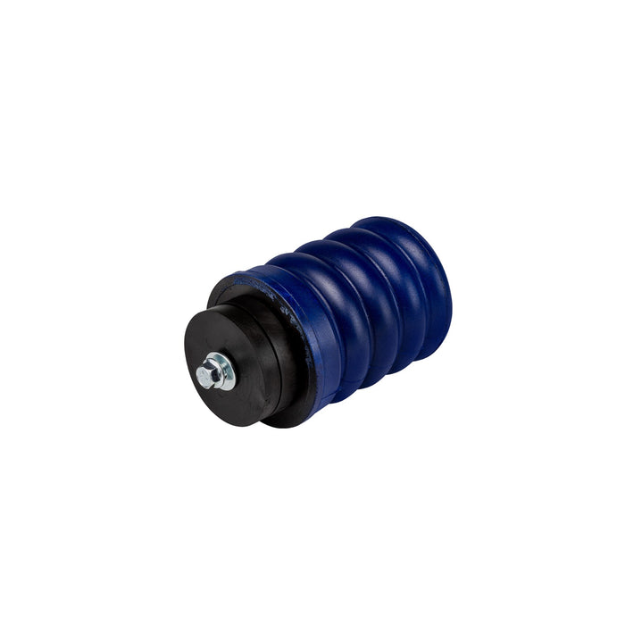 SuperSprings SSF-502-40 One-piece units attached on each side used as an upgrade to factory bump stops - Truck Part Superstore