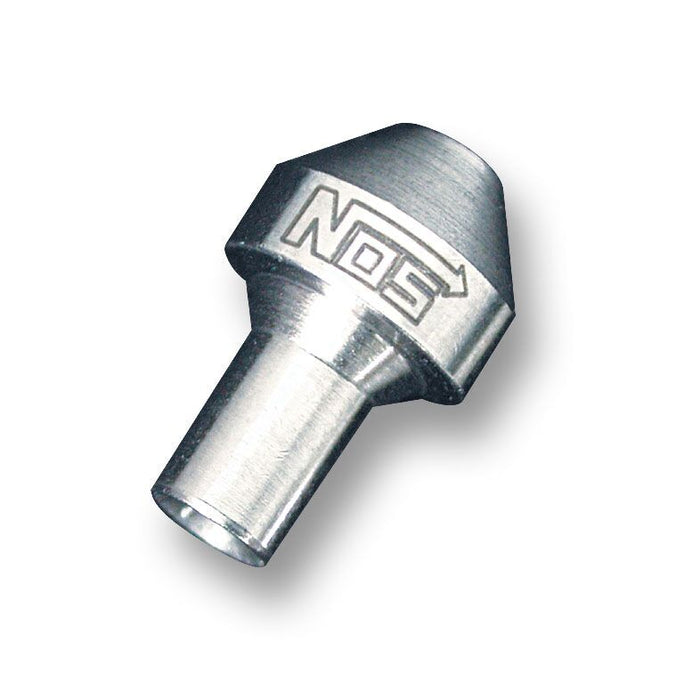 NOS/Nitrous Oxide System 13760-18NOS Precision SS™ Stainless Steel Nitrous Flare Jet; Size 0.018 in.; - Truck Part Superstore