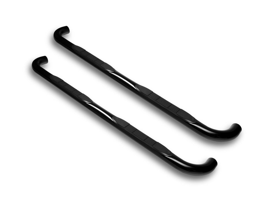 Armordillo USA 7171800 1999-2016 Ford Super Duty F-450 - Supercrew 5" Oval Matte Black Side Step bars - Truck Part Superstore