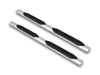 Armordillo USA 7151161 2002-2006 ACURA MDX 4" Oval Polished Side Step bars - Truck Part Superstore