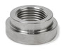 Earl's Performance SSOXY018ERL O2 Sensor Weld Fitting; Stainless Steel; Thread Size 18mm x 1.5; - Truck Part Superstore