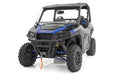 Rough Country 93034 Polaris 50-Inch Single-Row Lower Windshield LED Kit Black Series 19-20 General Rough Country - Truck Part Superstore